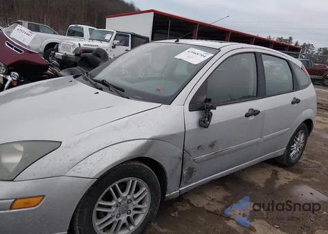 2003 Ford Focus Zx5 z USA, uszkodzony, nr VIN 3FAFP37363R134786